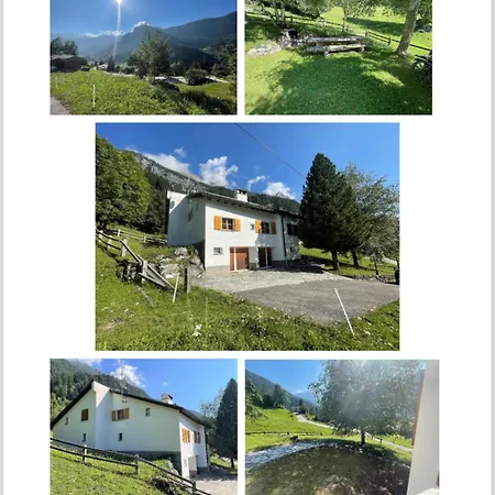 Alleinstehendes Traumhaus * Поскьяво