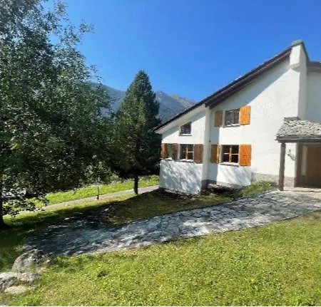 Holiday home Alleinstehendes Traumhaus