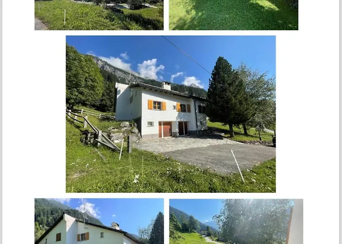 Alleinstehendes Traumhaus * 波斯基亚沃