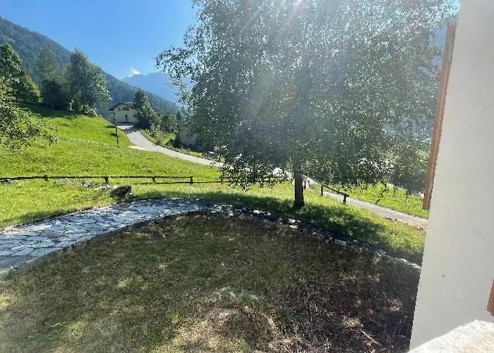 Vakantiehuis Alleinstehendes Traumhaus