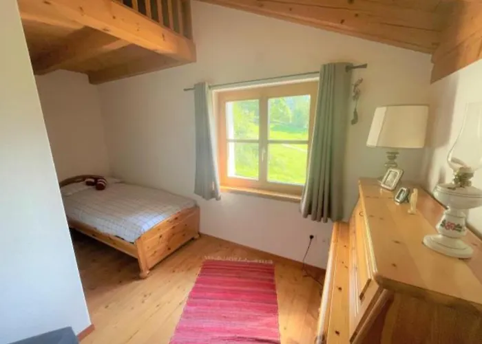 Vakantiehuis Alleinstehendes Traumhaus *